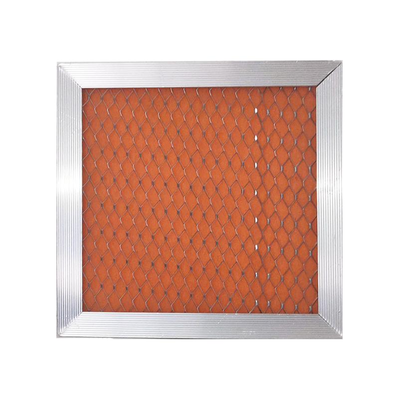 GoodBye Dust multilayer filter